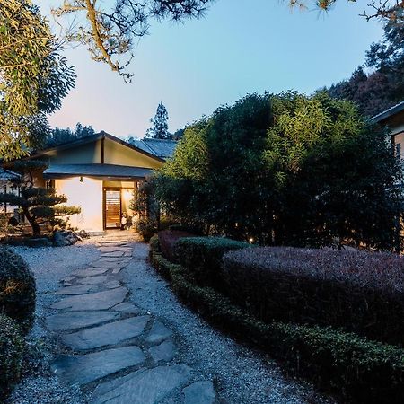 Hisaeya Ryokan Fujioka Exterior foto