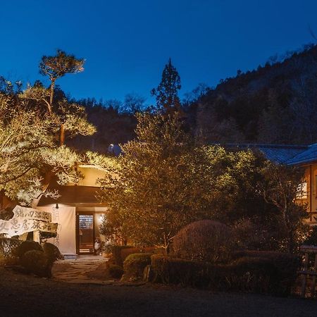 Hisaeya Ryokan Fujioka Exterior foto