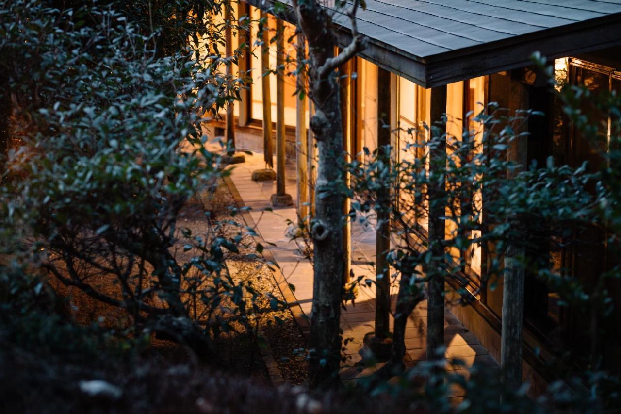 Hisaeya Ryokan Fujioka Exterior foto