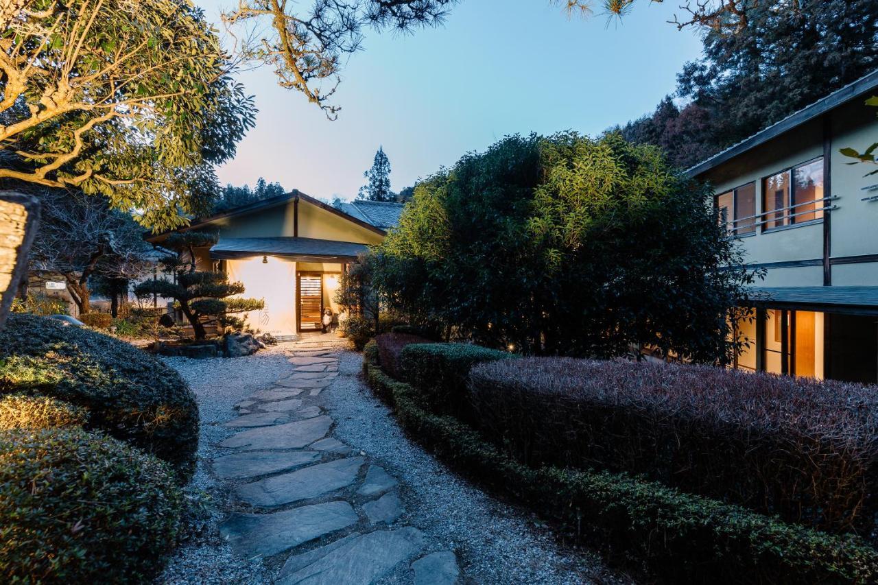 Hisaeya Ryokan Fujioka Exterior foto