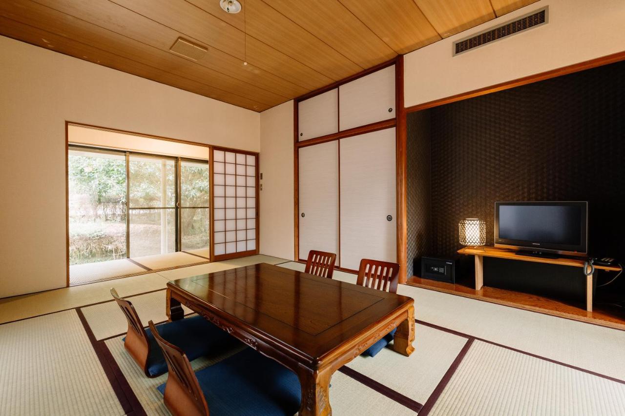 Hisaeya Ryokan Fujioka Exterior foto