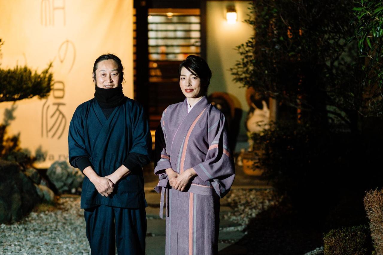 Hisaeya Ryokan Fujioka Exterior foto