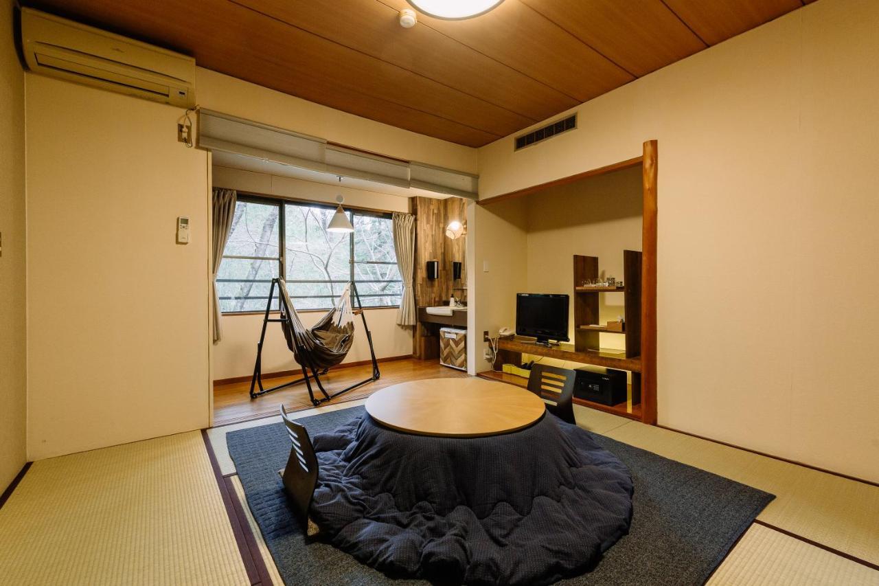 Hisaeya Ryokan Fujioka Exterior foto