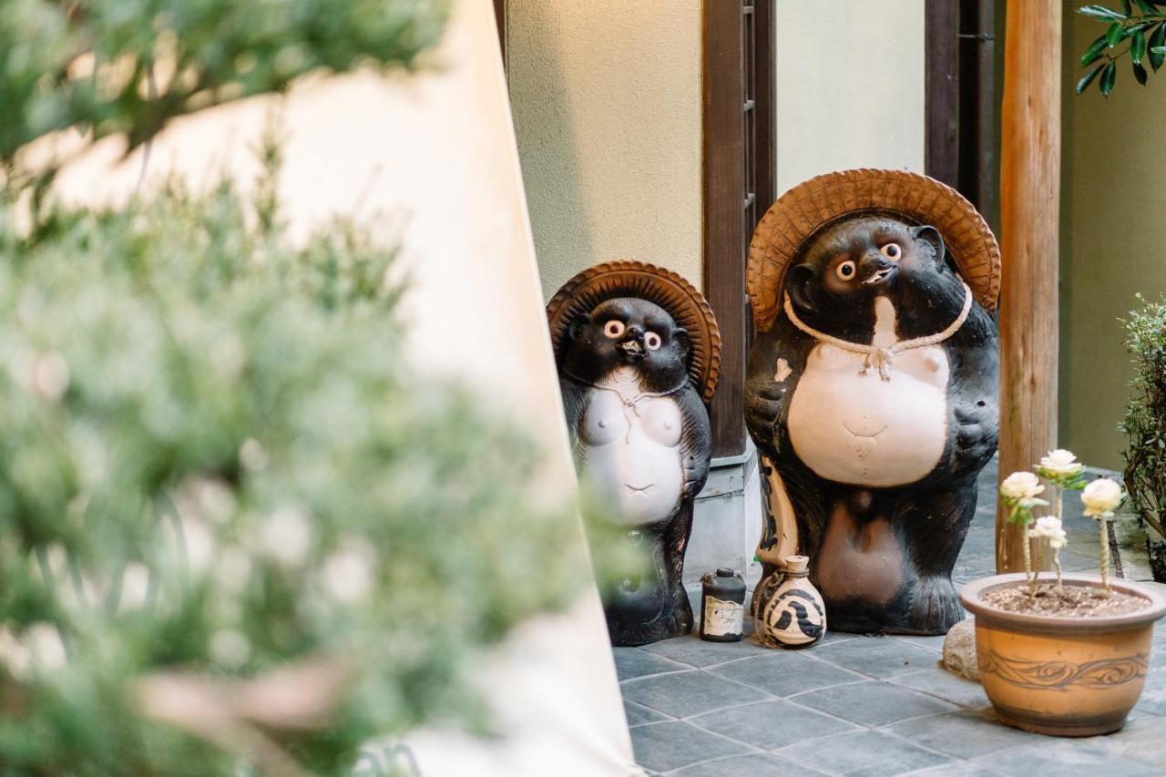 Hisaeya Ryokan Fujioka Exterior foto