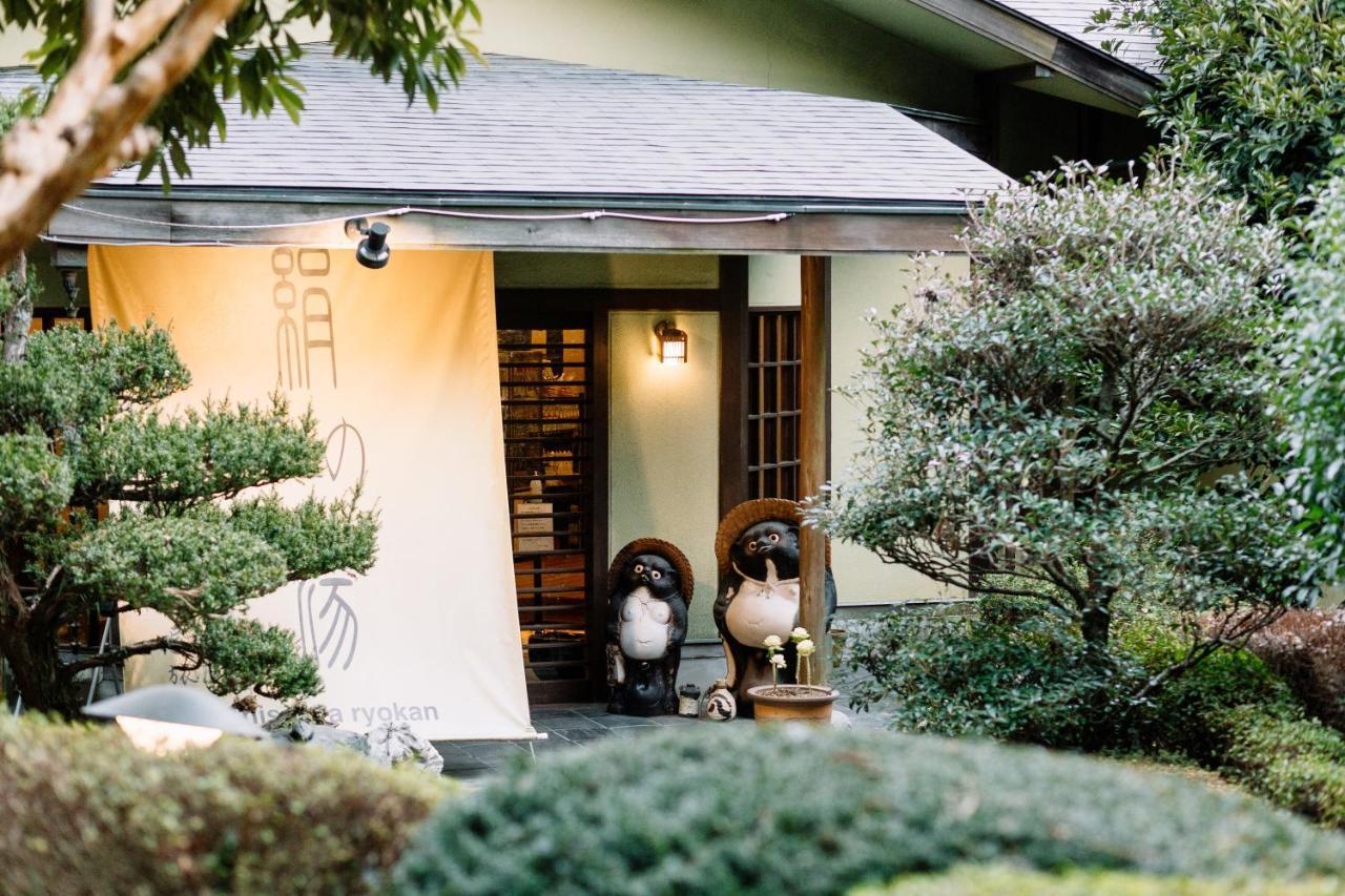Hisaeya Ryokan Fujioka Exterior foto