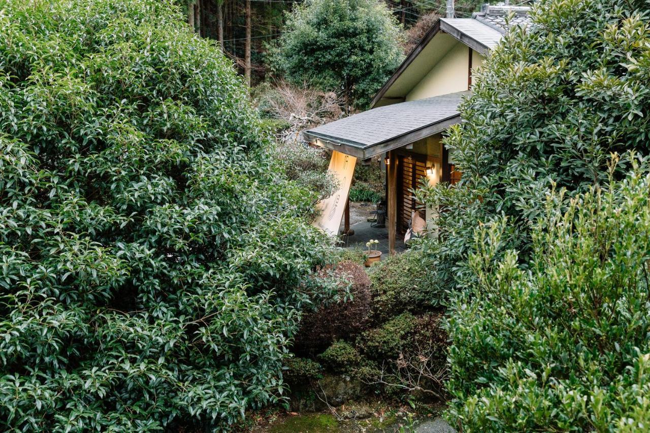 Hisaeya Ryokan Fujioka Exterior foto