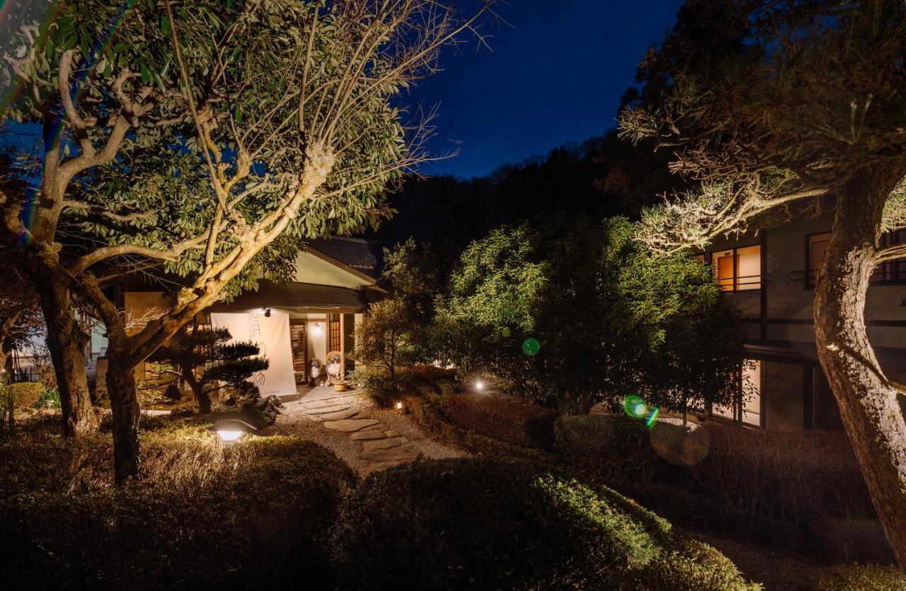 Hisaeya Ryokan Fujioka Exterior foto
